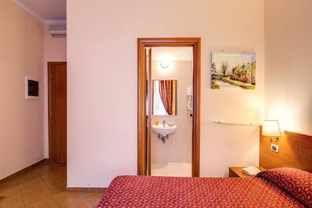 ローマ ミリーハウス Bed & Breakfast エクステリア 写真